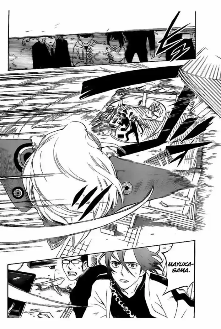 Kekkaishi (Manga) (2004) - Capítulo 307 - Página 10 - LectorTMOo