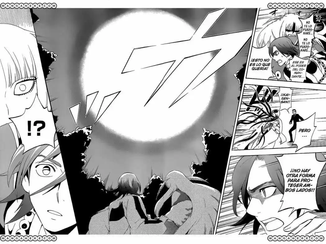 Kekkaishi (Manga) (2004) - Capítulo 307 - Página 16 - LectorTMOo