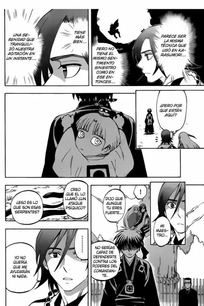 Kekkaishi (Manga) (2004) - Capítulo 308 - Página 3 - LectorTMOo