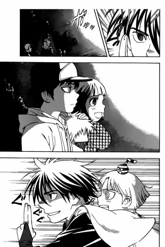 Kekkaishi (Manga) (2004) - Capítulo 308 - Página 8 - LectorTMOo
