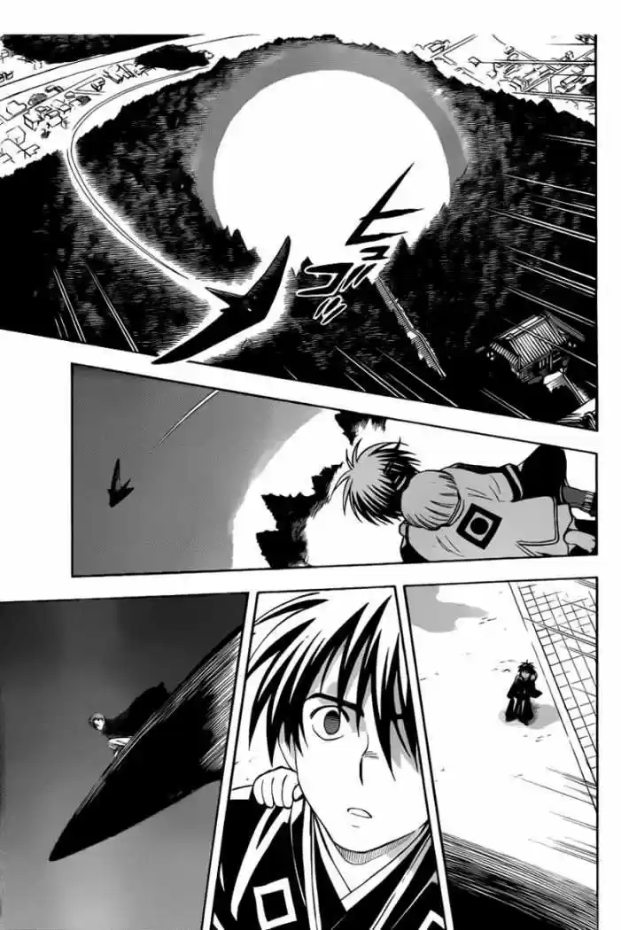 Kekkaishi (Manga) (2004) - Capítulo 308 - Página 10 - LectorTMOo