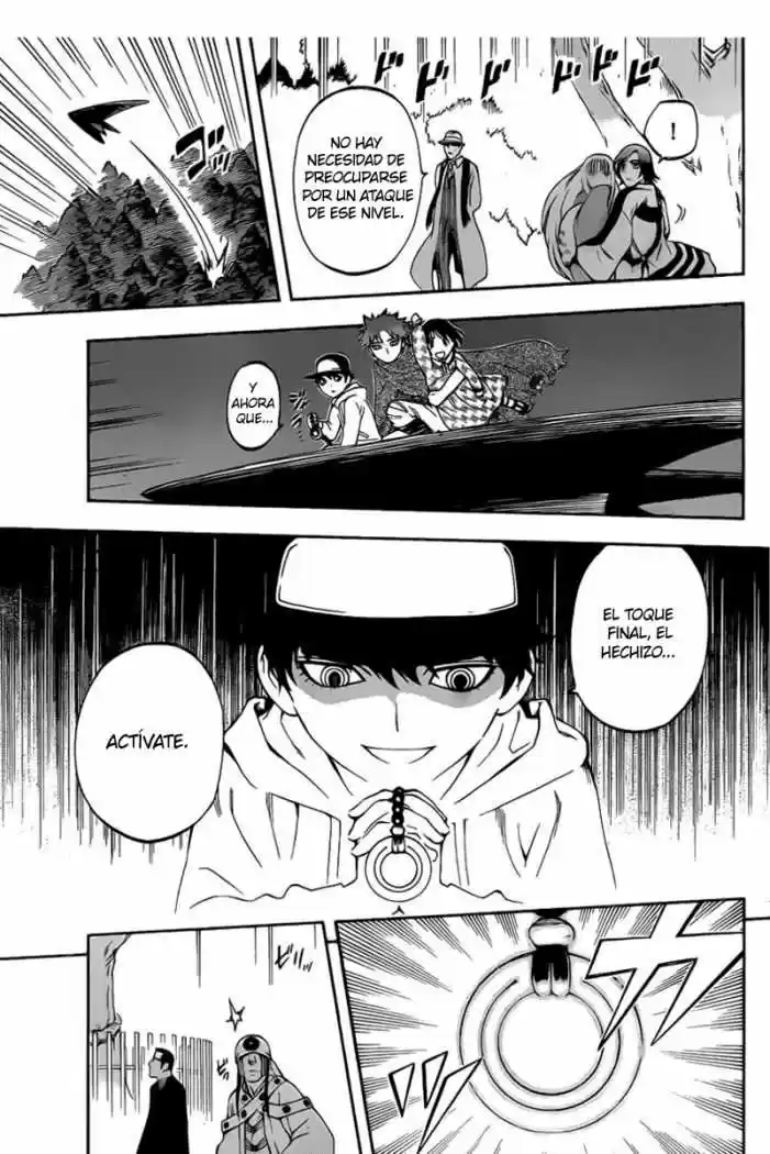 Kekkaishi (Manga) (2004) - Capítulo 308 - Página 13 - LectorTMOo