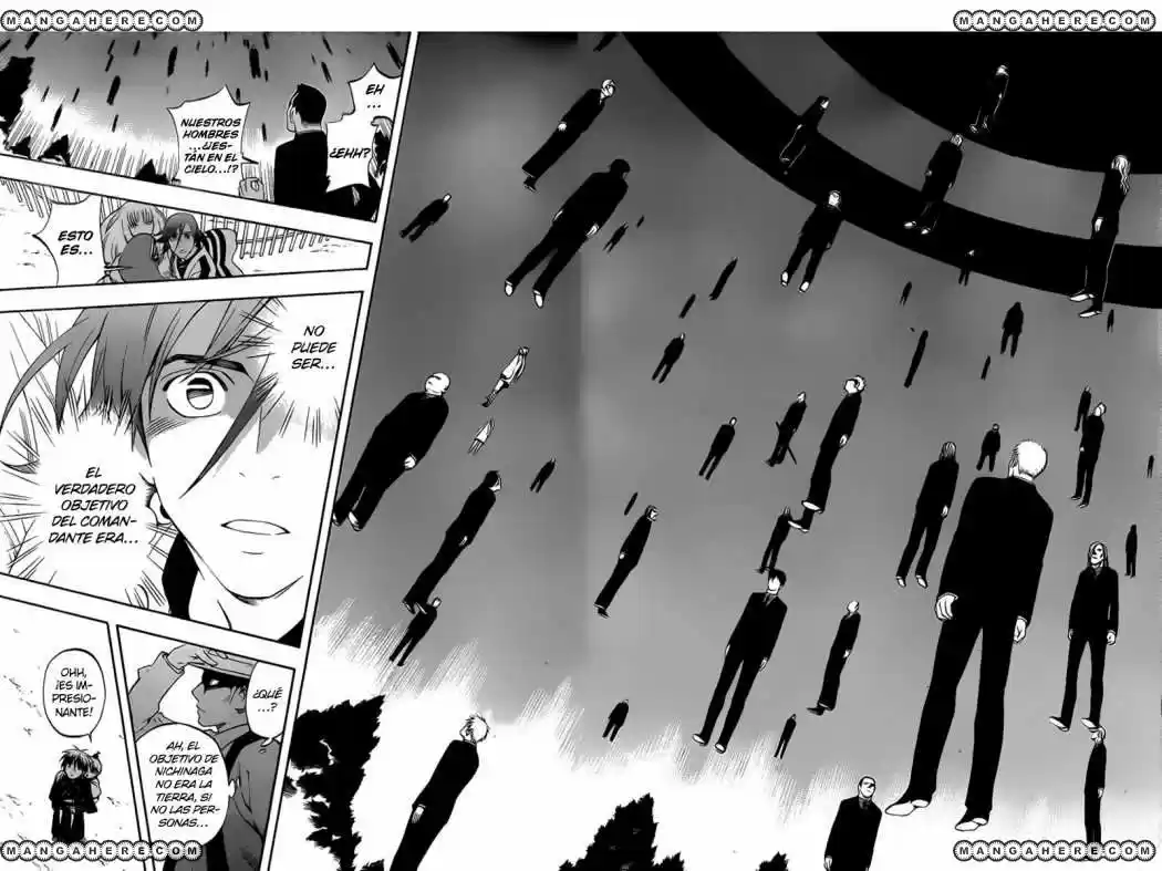 Kekkaishi (Manga) (2004) - Capítulo 308 - Página 16 - LectorTMOo