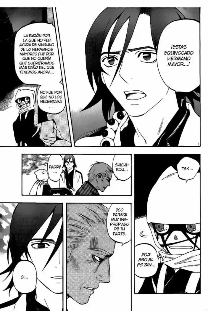 Kekkaishi (Manga) (2004) - Capítulo 309 - Página 11 - LectorTMOo