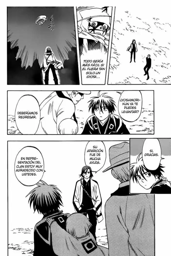 Kekkaishi (Manga) (2004) - Capítulo 309 - Página 14 - LectorTMOo