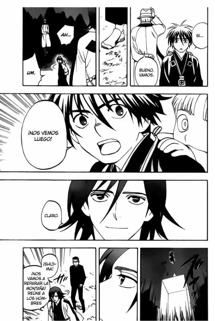 Kekkaishi (Manga) (2004) - Capítulo 309 - Página 15 - LectorTMOo