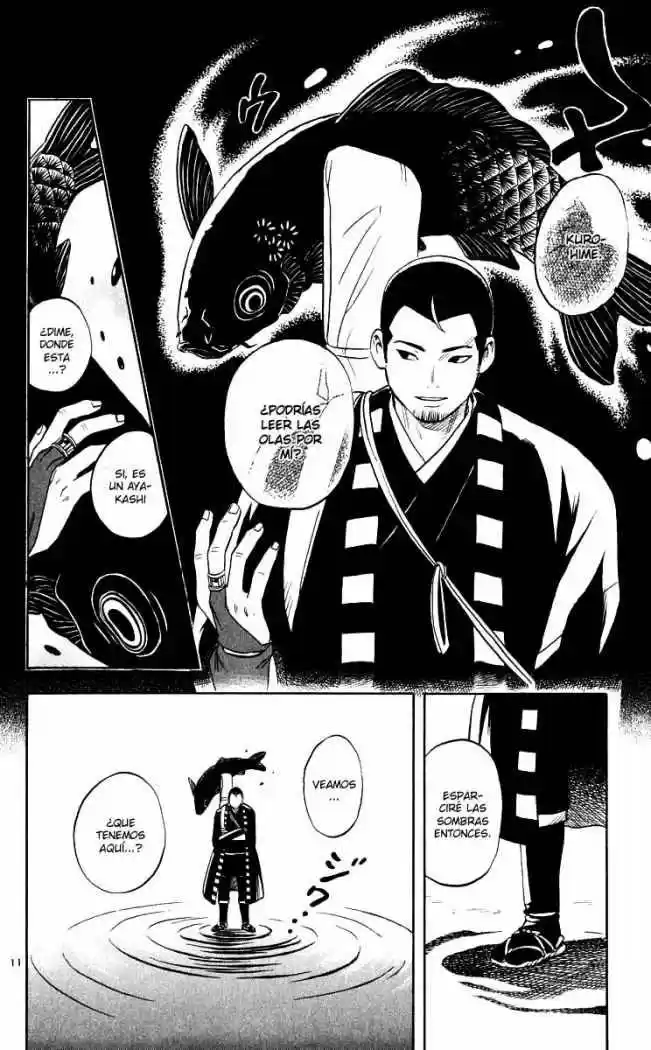 Kekkaishi (Manga) (2004) - Capítulo 31 - Página 10 - LectorTMOo