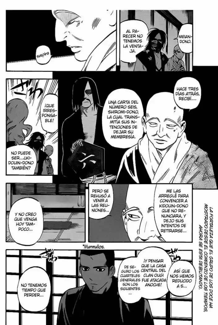 Kekkaishi (Manga) (2004) - Capítulo 310 - Página 2 - LectorTMOo