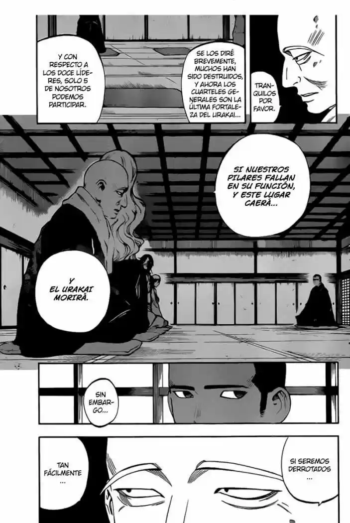 Kekkaishi (Manga) (2004) - Capítulo 310 - Página 3 - LectorTMOo