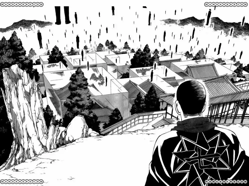 Kekkaishi (Manga) (2004) - Capítulo 310 - Página 8 - LectorTMOo