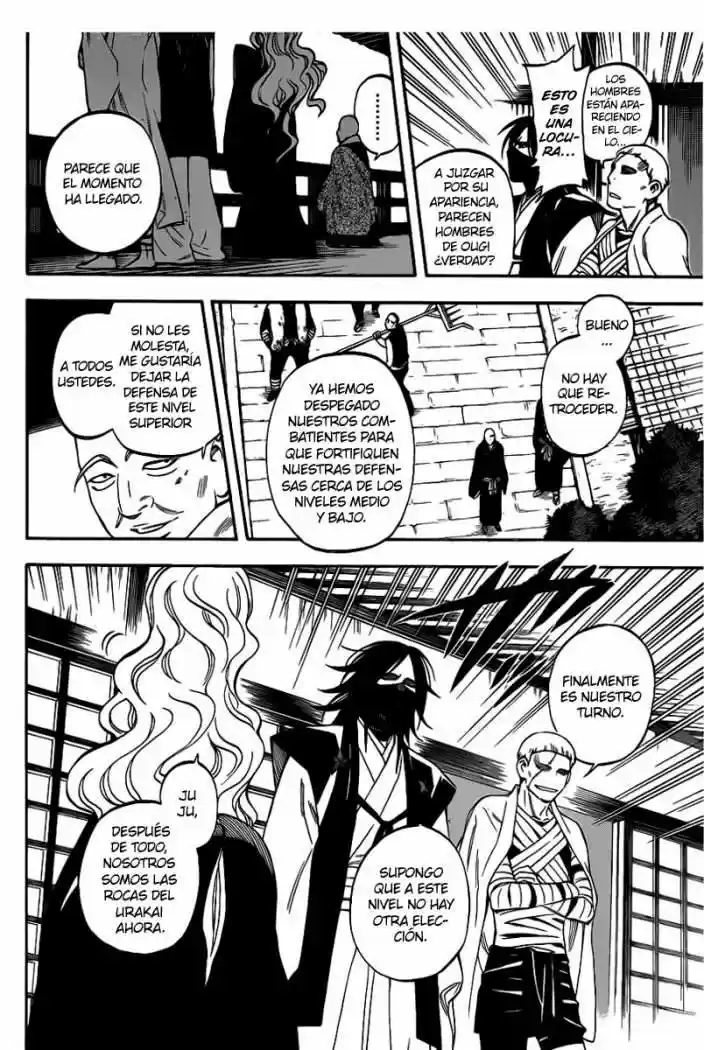 Kekkaishi (Manga) (2004) - Capítulo 310 - Página 9 - LectorTMOo