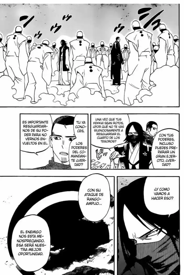Kekkaishi (Manga) (2004) - Capítulo 310 - Página 12 - LectorTMOo