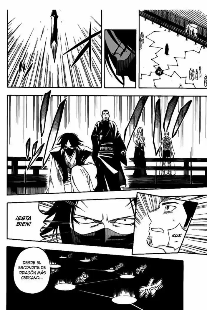Kekkaishi (Manga) (2004) - Capítulo 310 - Página 15 - LectorTMOo
