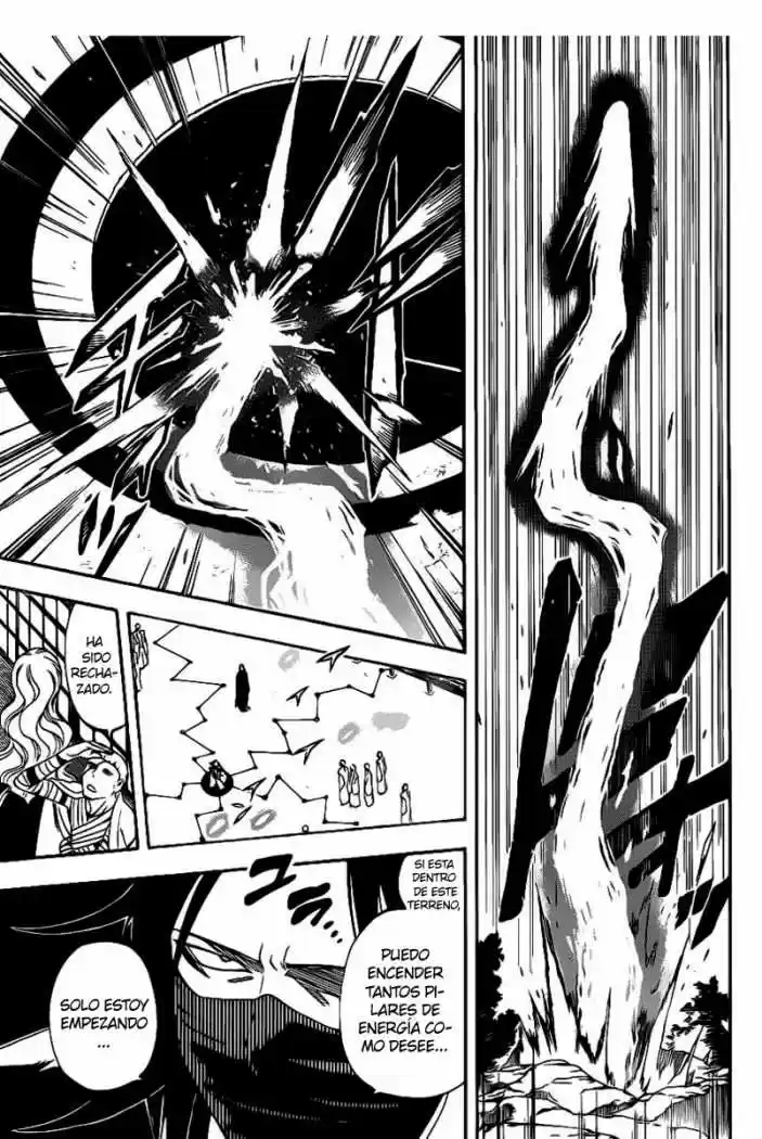 Kekkaishi (Manga) (2004) - Capítulo 310 - Página 16 - LectorTMOo