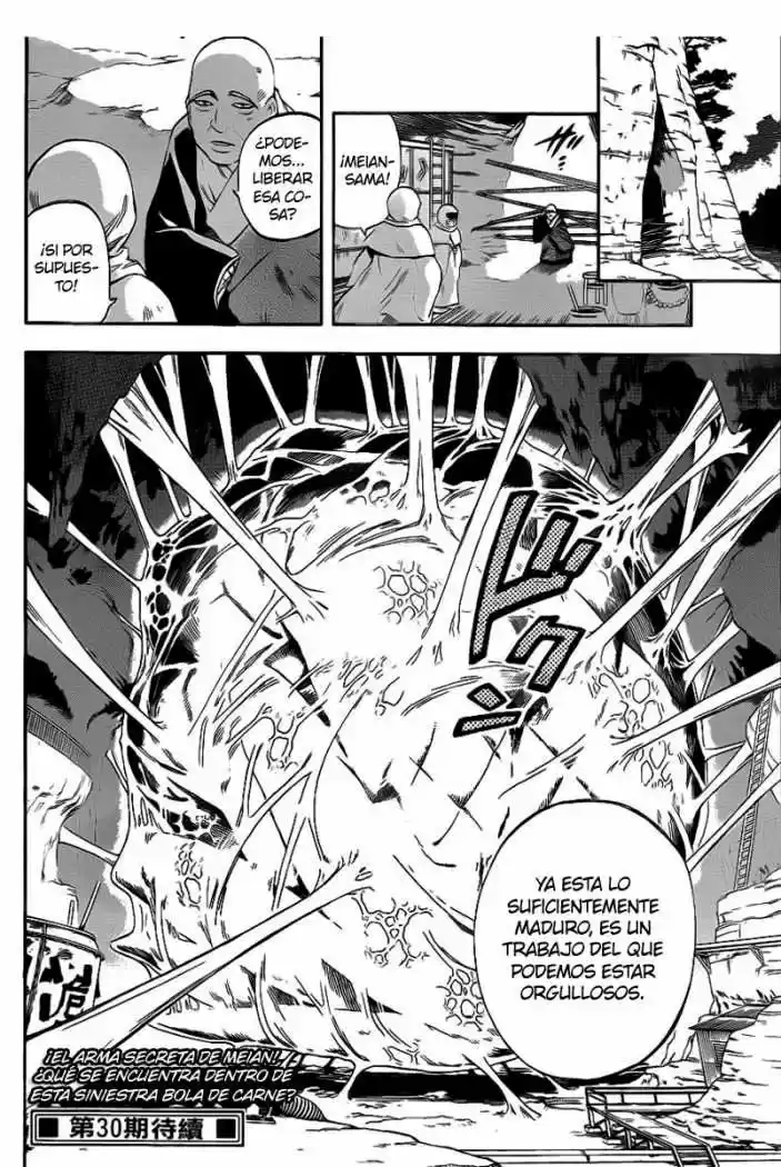 Kekkaishi (Manga) (2004) - Capítulo 310 - Página 17 - LectorTMOo