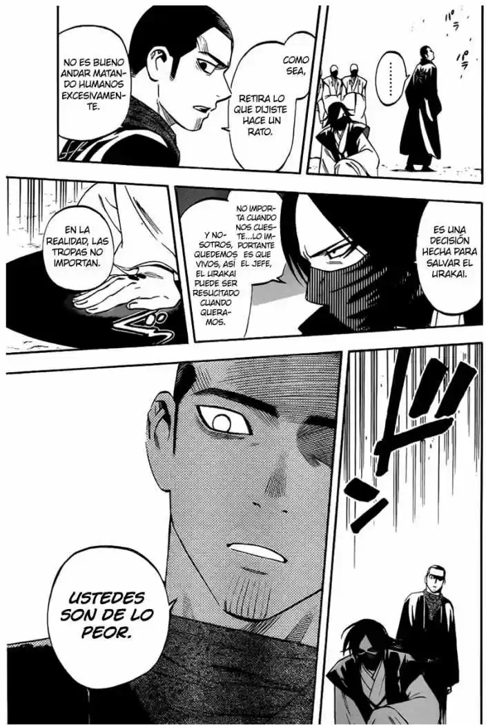 Kekkaishi (Manga) (2004) - Capítulo 311 - Página 9 - LectorTMOo