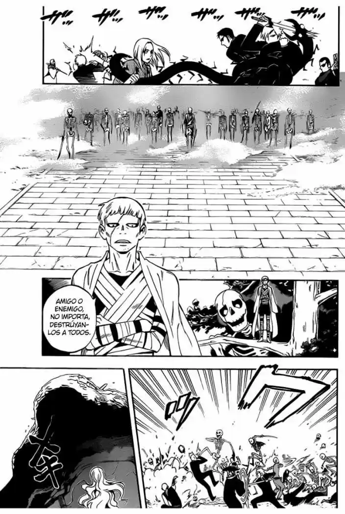 Kekkaishi (Manga) (2004) - Capítulo 311 - Página 11 - LectorTMOo