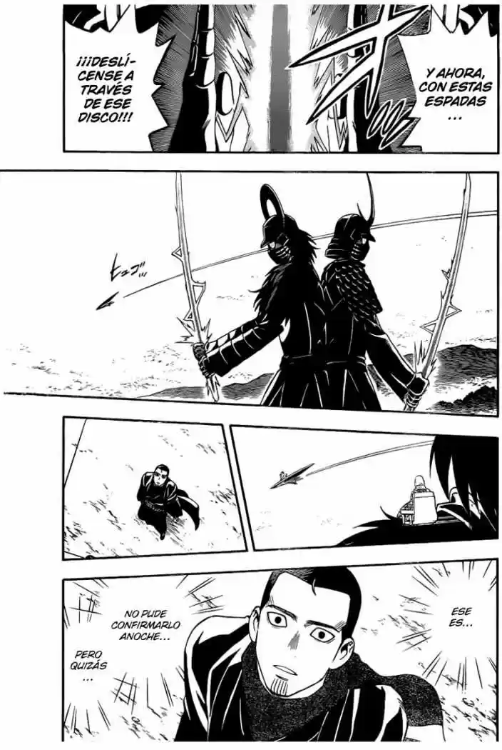 Kekkaishi (Manga) (2004) - Capítulo 311 - Página 15 - LectorTMOo