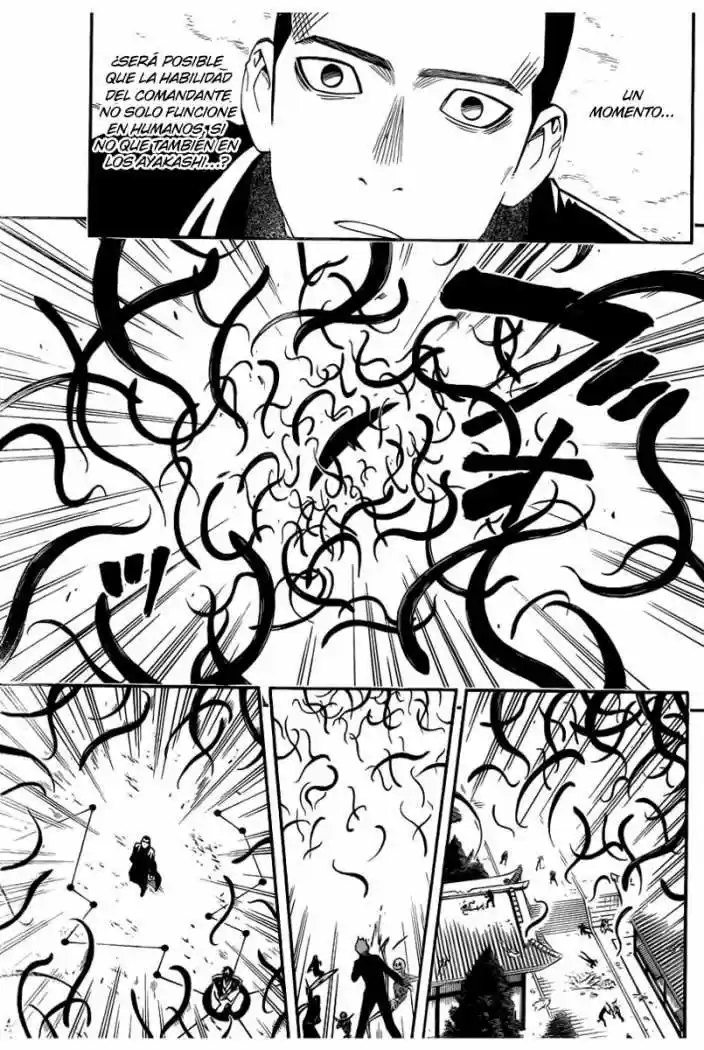 Kekkaishi (Manga) (2004) - Capítulo 311 - Página 17 - LectorTMOo