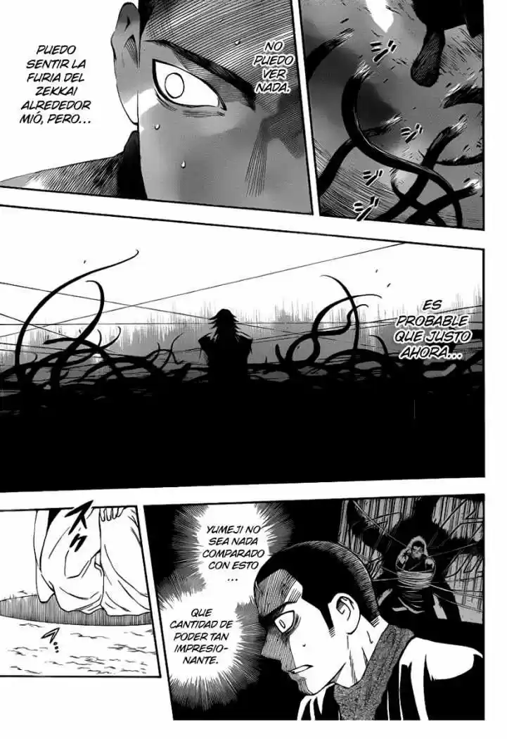 Kekkaishi (Manga) (2004) - Capítulo 312 - Página 4 - LectorTMOo