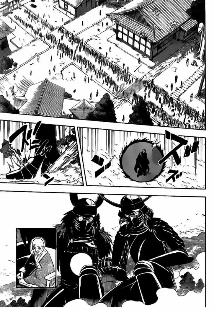 Kekkaishi (Manga) (2004) - Capítulo 312 - Página 6 - LectorTMOo