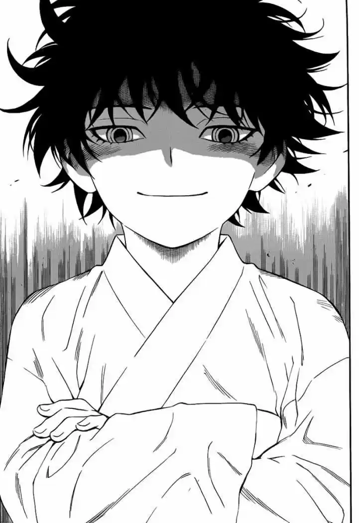 Kekkaishi (Manga) (2004) - Capítulo 312 - Página 8 - LectorTMOo