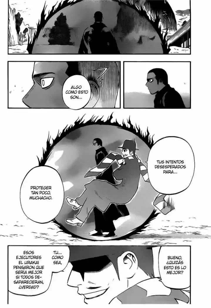 Kekkaishi (Manga) (2004) - Capítulo 312 - Página 9 - LectorTMOo
