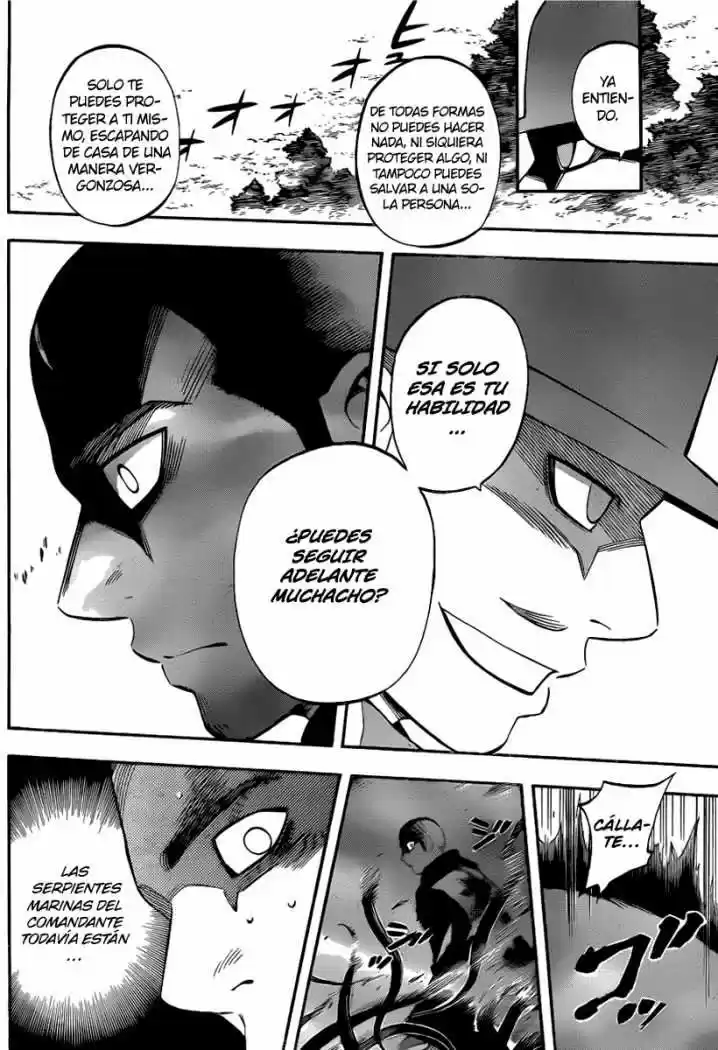 Kekkaishi (Manga) (2004) - Capítulo 312 - Página 11 - LectorTMOo