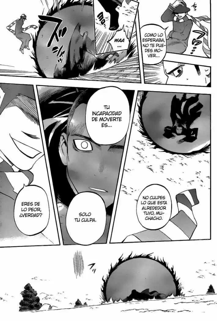 Kekkaishi (Manga) (2004) - Capítulo 312 - Página 12 - LectorTMOo