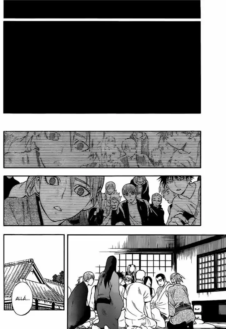 Kekkaishi (Manga) (2004) - Capítulo 312 - Página 13 - LectorTMOo