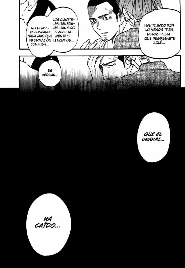 Kekkaishi (Manga) (2004) - Capítulo 312 - Página 14 - LectorTMOo