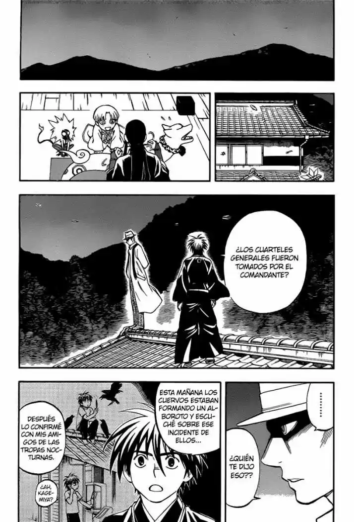 Kekkaishi (Manga) (2004) - Capítulo 312 - Página 15 - LectorTMOo