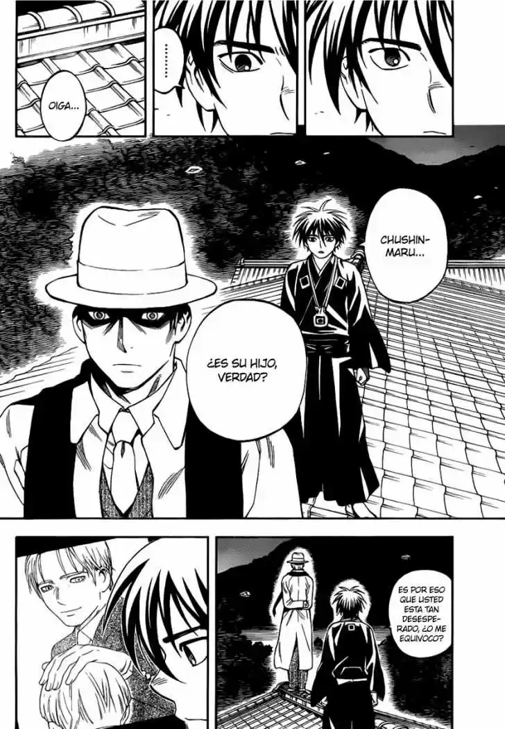 Kekkaishi (Manga) (2004) - Capítulo 312 - Página 17 - LectorTMOo