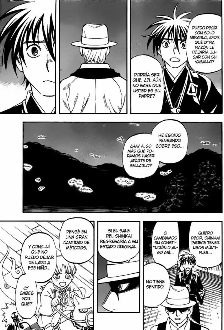 Kekkaishi (Manga) (2004) - Capítulo 312 - Página 18 - LectorTMOo