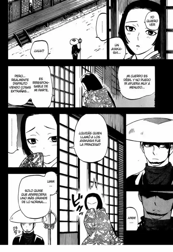 Kekkaishi (Manga) (2004) - Capítulo 313 - Página 6 - LectorTMOo