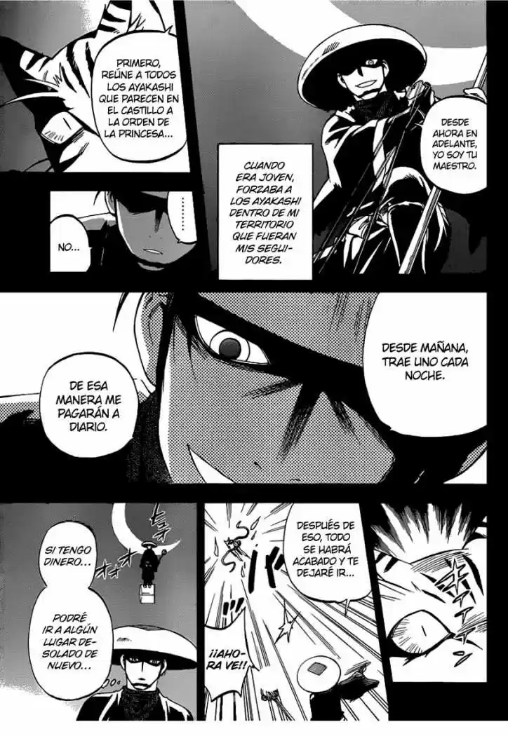 Kekkaishi (Manga) (2004) - Capítulo 313 - Página 9 - LectorTMOo