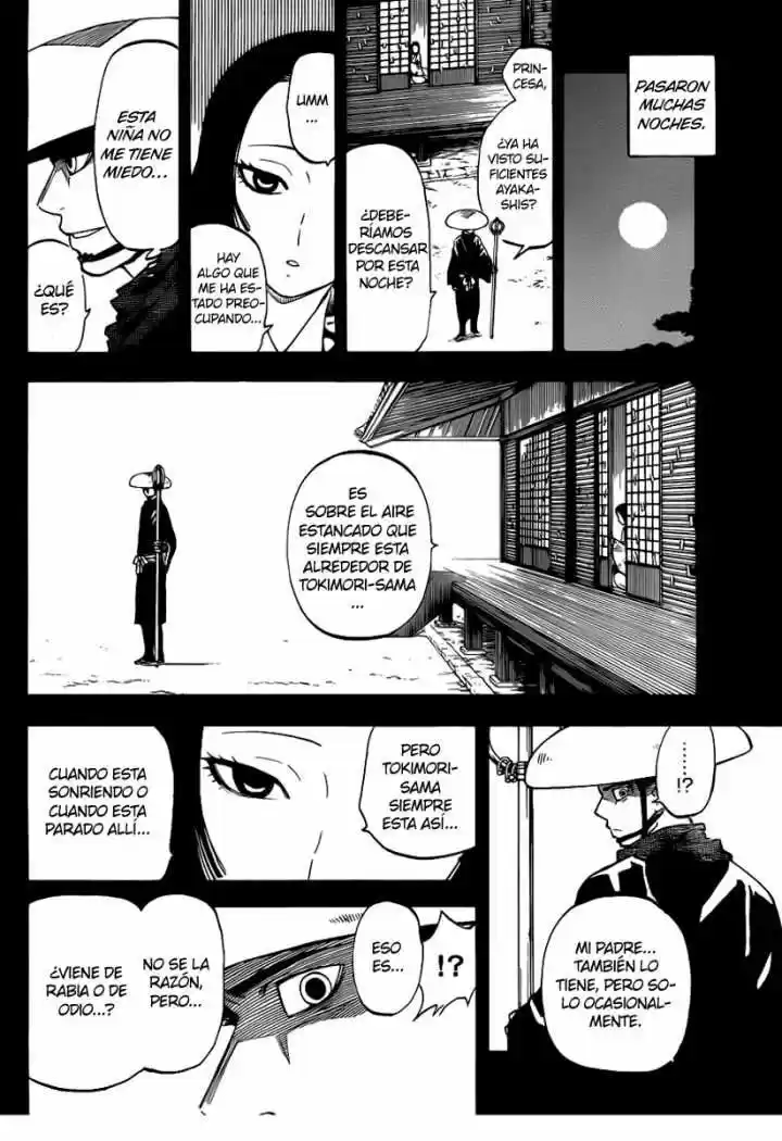 Kekkaishi (Manga) (2004) - Capítulo 313 - Página 10 - LectorTMOo