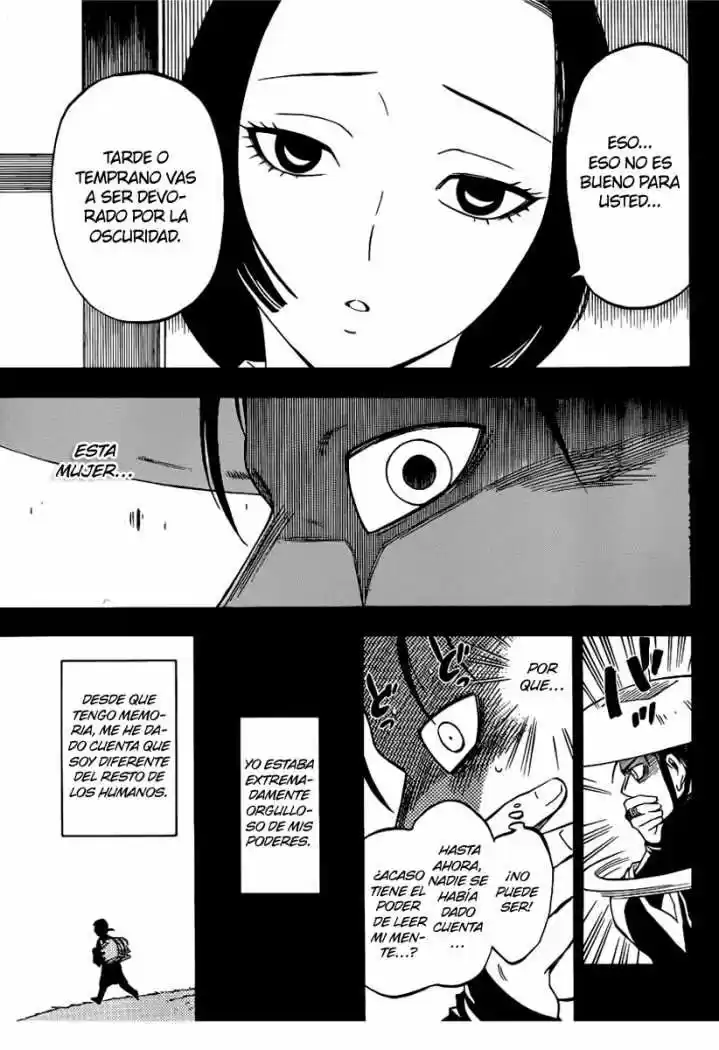 Kekkaishi (Manga) (2004) - Capítulo 313 - Página 11 - LectorTMOo