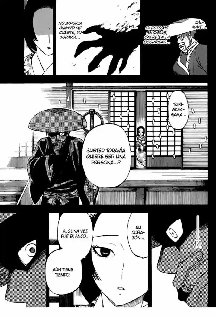 Kekkaishi (Manga) (2004) - Capítulo 313 - Página 13 - LectorTMOo