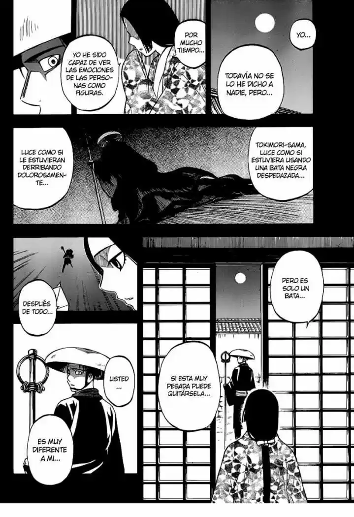 Kekkaishi (Manga) (2004) - Capítulo 313 - Página 14 - LectorTMOo