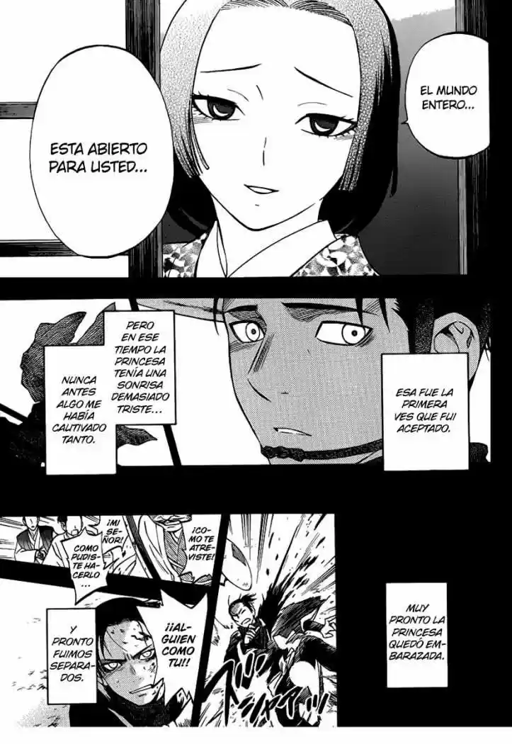 Kekkaishi (Manga) (2004) - Capítulo 313 - Página 15 - LectorTMOo