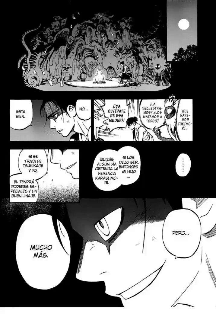 Kekkaishi (Manga) (2004) - Capítulo 313 - Página 16 - LectorTMOo