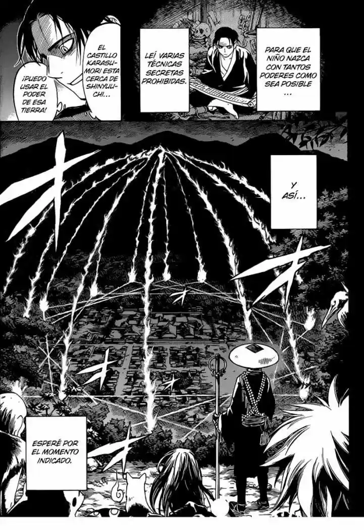 Kekkaishi (Manga) (2004) - Capítulo 313 - Página 17 - LectorTMOo
