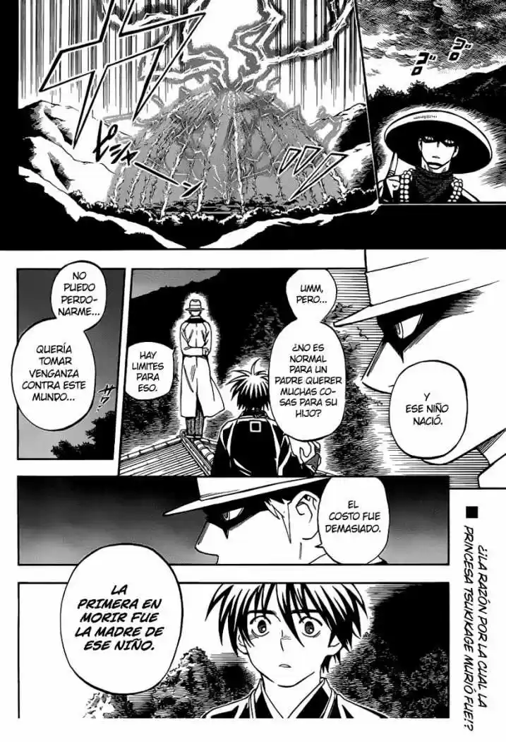 Kekkaishi (Manga) (2004) - Capítulo 313 - Página 18 - LectorTMOo