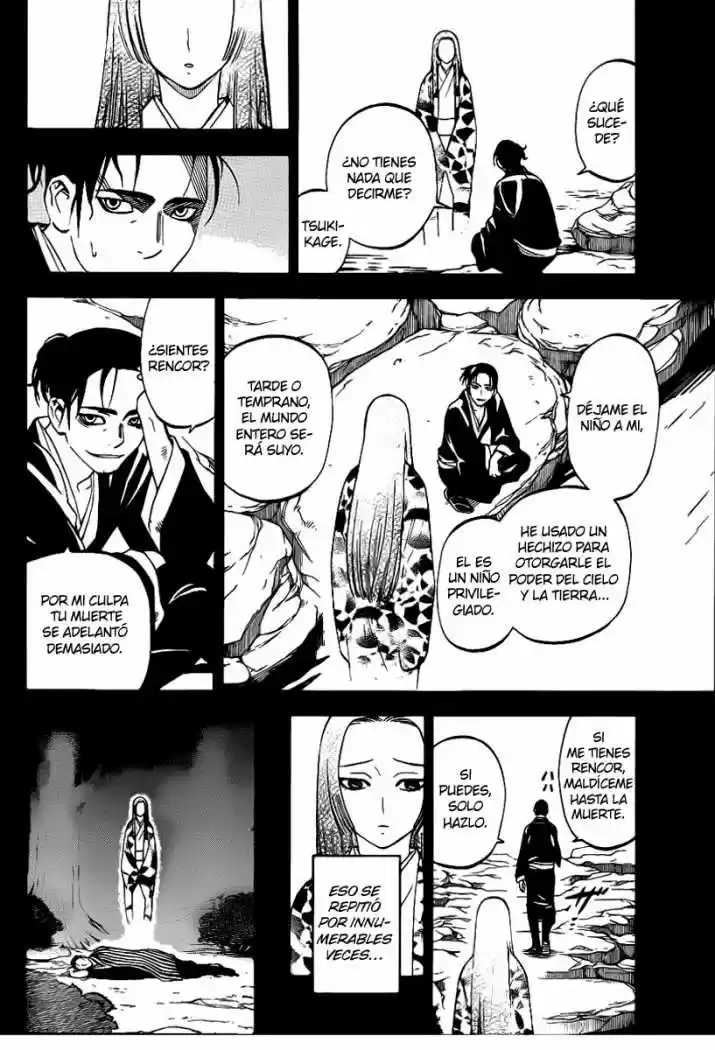 Kekkaishi (Manga) (2004) - Capítulo 314 - Página 4 - LectorTMOo