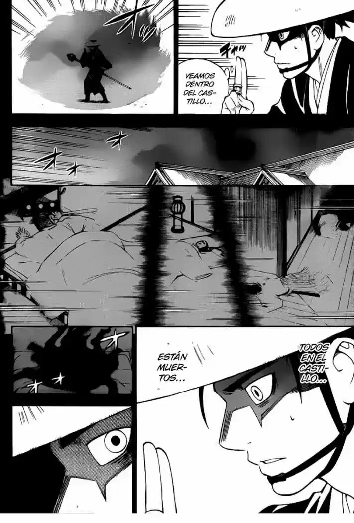Kekkaishi (Manga) (2004) - Capítulo 314 - Página 8 - LectorTMOo