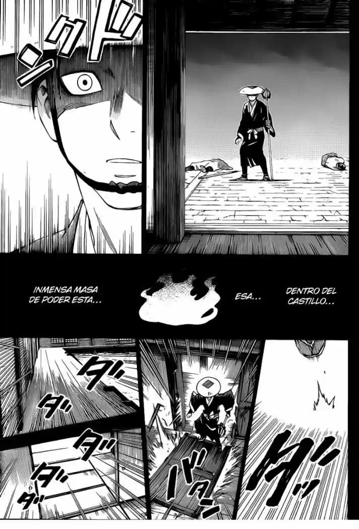 Kekkaishi (Manga) (2004) - Capítulo 314 - Página 9 - LectorTMOo