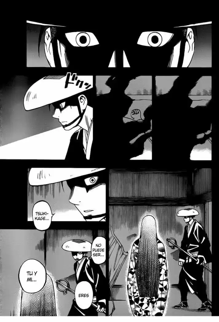 Kekkaishi (Manga) (2004) - Capítulo 314 - Página 10 - LectorTMOo