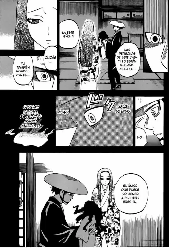 Kekkaishi (Manga) (2004) - Capítulo 314 - Página 11 - LectorTMOo