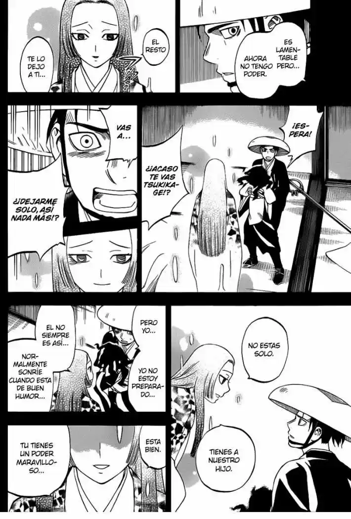Kekkaishi (Manga) (2004) - Capítulo 314 - Página 12 - LectorTMOo